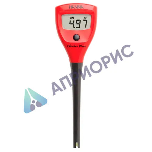 pH-метр HANNA HI 98100 Checker plus (карманный)
