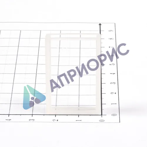 Кварцевая кювета для КФК, 3 мм