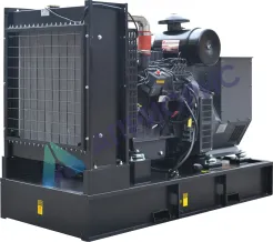 Дизельный генератор FUBAG DSI 165 DA ES