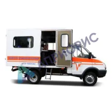 ЭТЛ ТЕХНОАС 1 передвижная электротехническая лаборатория