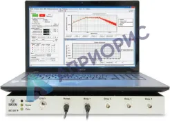 Поверка системы управления виброиспытаниями ВС-207
