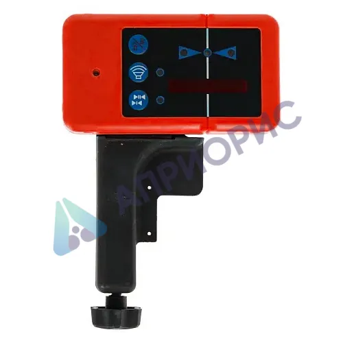 Комплект: ротационный нивелир RGK SP-100 + штатив, рейка