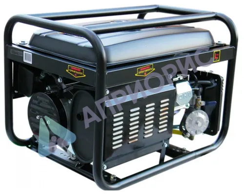 Генератор HUTER DY4000LG