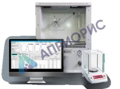 Поверка анализатора углерода и серы МЕТАВАК-CS