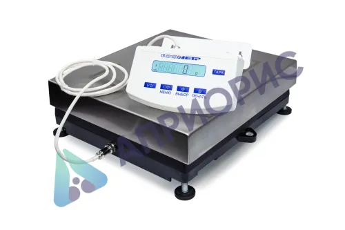 Поверка весов платформенных ВПС-60