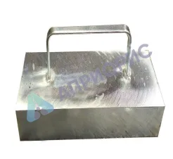 Пригруз к форме 100х100х100 мм