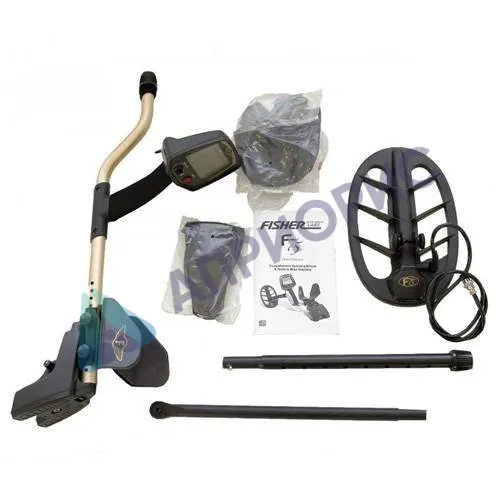 Металлоискатель Fisher F75