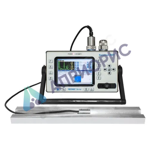 Isonic 2010 дефектоскоп ультразвуковой с фазированными решетками