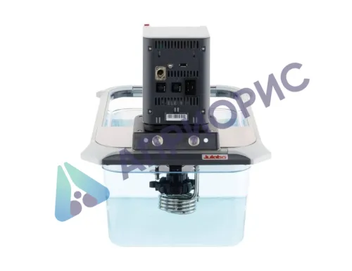 Термостат Julabo CORIO CD-BT19 циркуляционный с открытой ванной (+20..+100 °С,ванна-поликарбон.,до 19 л) арт.9012319 Термостат Julabo CORIO CD-BT19 циркуляционный с открытой ванной (+20..+100 °С,ванна-поликарбон.,до 19 л) арт.9012319