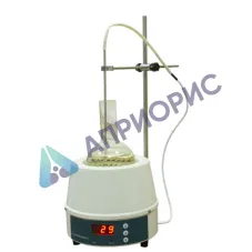 Аттестация колбонагревателя UT-4110D Аттестация колбонагревателя UT-4110D