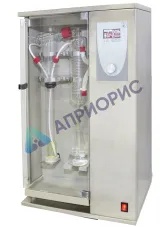 Автоматическая установка LK-500 для отгонки c по Кьельдалю