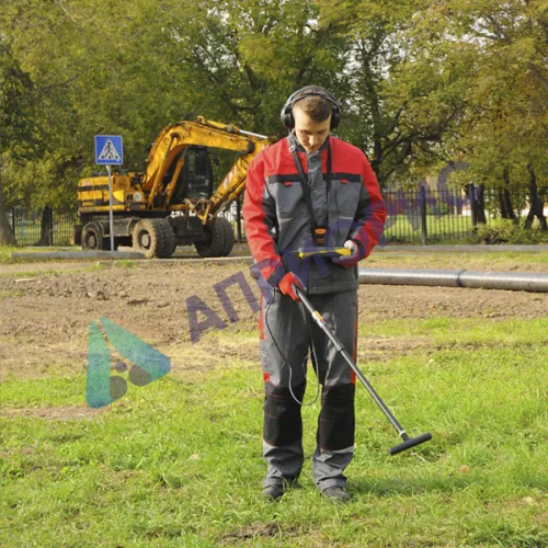 Атлет ТЭК-127АН трассотечеискатель
