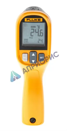 Поверка пирометра FLUKE 59 MAX+
