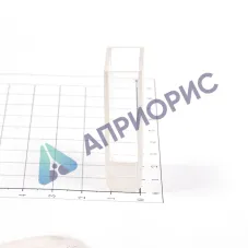 Стеклянная кювета для СФ, 20 мм