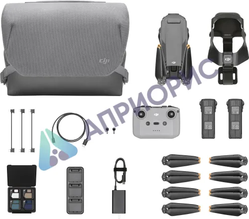 Квадрокоптер DJI Mavic 3 Fly More Combo