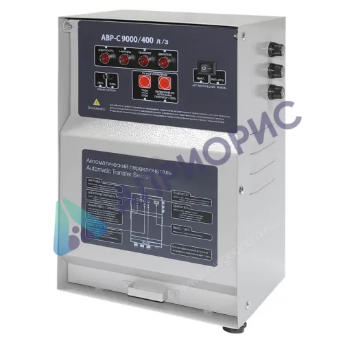 Бензиновый генератор TSS SGG 7000E3A с АВР