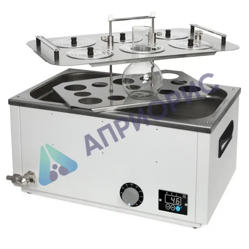 Баня лабораторная Termex ЛБ62 (Tокр +5...+200 °С, 19 л)