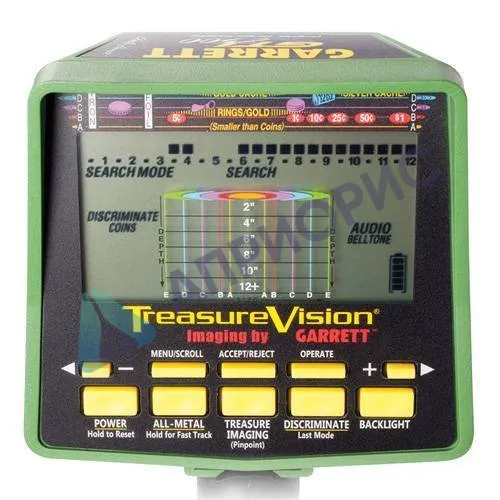 Металлоискатель Garrett GTI 2500 PRO PACKAGE