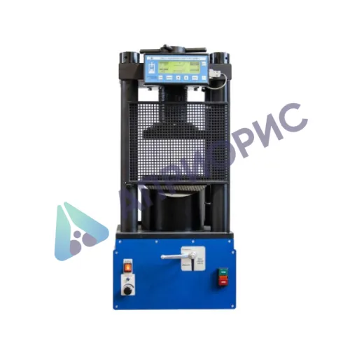 Поверка пресса гидравлического ПГМ-1000МГ4