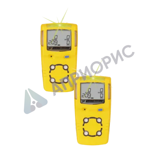 Поверка газоанализатора MicroClip X3