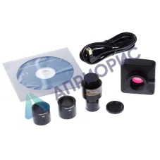 Видеоокуляр ToupCam UA 1000CA (10 Мп, ПО)