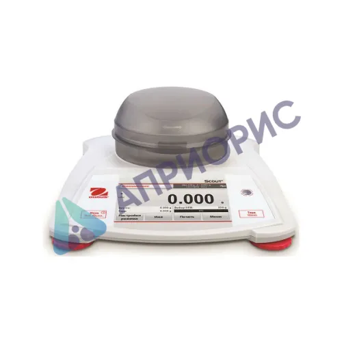 Поверка весов лабораторных STX422