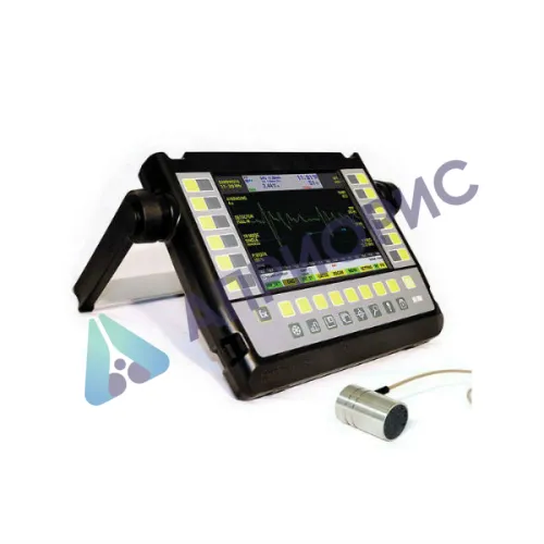 Поверка дефектоскопа ультразвукового STARMANS DIO 1000 SFE