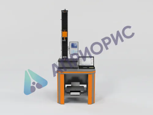 РЭМ.I-1-М машина разрывная электромеханическая (одноколонная)