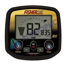 Металлоискатель Fisher GOLD BUG DP