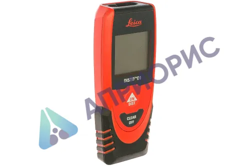 Лазерный дальномер Leica DISTO D1