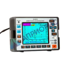 Поверка дефектоскопа ультразвукового УД9812 Уралец