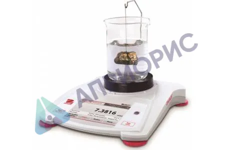 Поверка весов лабораторных STX422