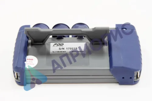 Поверка рефлектометра оптического FOD-7339