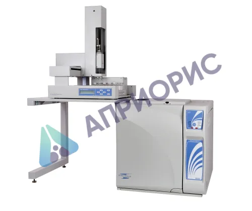 Хроматэк-Кристалл 5000 — хроматограф