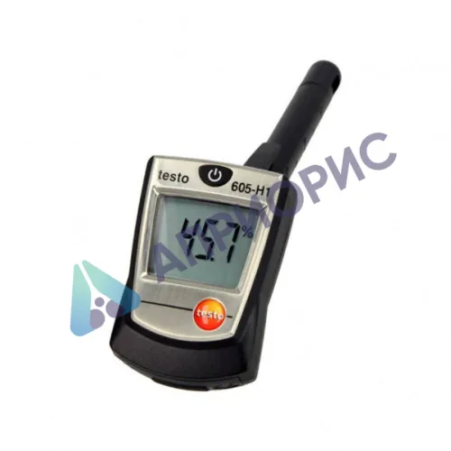 Поверка термогигрометра Testo 605