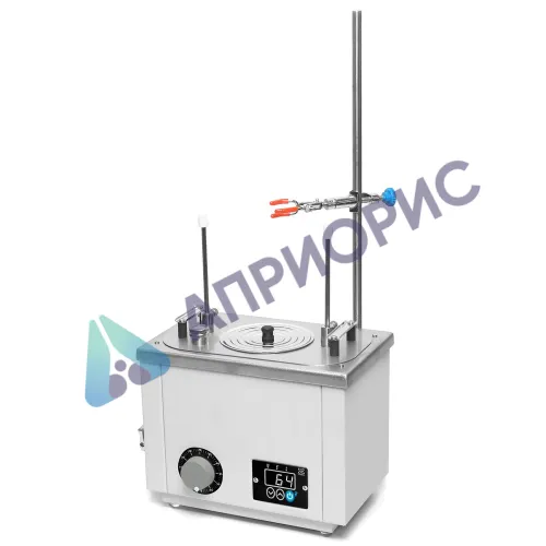 Баня лабораторная Termex ЛБ11-Ш (Tокр +5...+200 °С, 2,5 л, штатив)