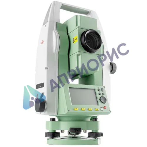 Поверка тахеометра электронного Leica FlexLine TS02, Leica FlexLine TS06, Leica FlexLine TS09