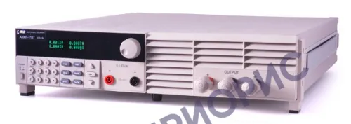 Поверка источника питания АКИП-1116