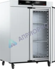 Аттестация сушильного шкафа Memmert UN750