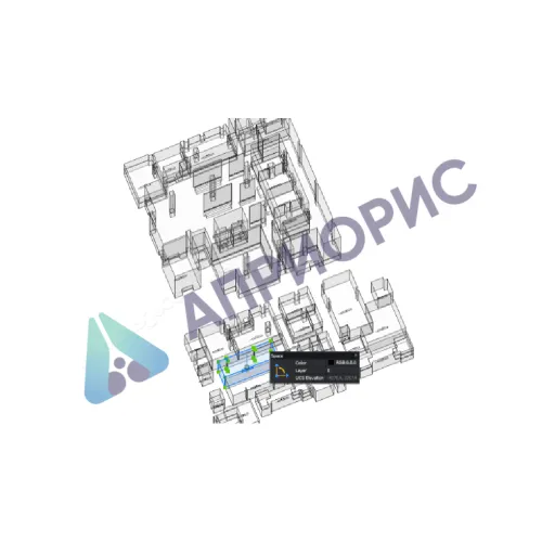 Программное обеспечение BricsCAD BIM