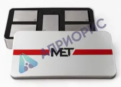 МТСР-МЕТ: Супер-Роквелла (HRN, HRT) эталонные меры твердости