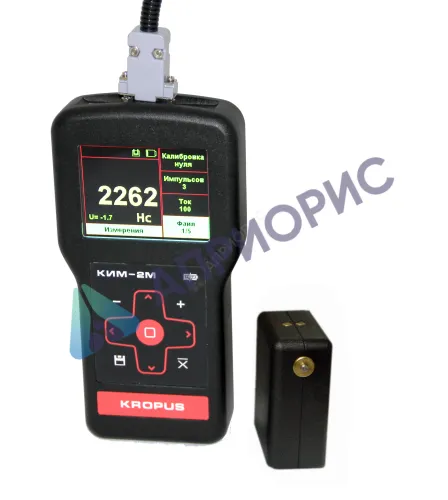 КИМ-2М коэрцитиметр импульсный портативный