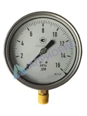 Поверка манометров показывающих ДМ