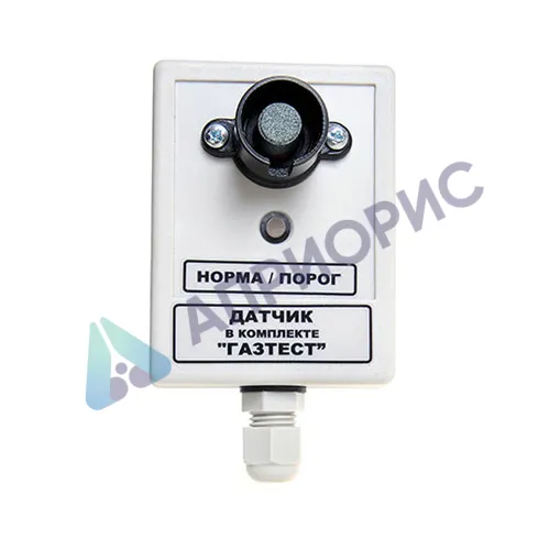 ГАЗТЕСТ детектор горючих газов электронный многоканальный стационарный