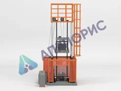 КВ-100000 вертикальный копер