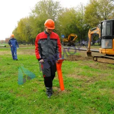 Калибровка кабелетрассоискателя Атлет АГ-319СКИН