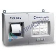 Поверка системы измерений массы нефтепродуктов в резервуарах VEEDER-ROOT