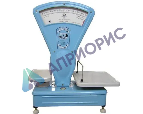 Поверка настольных весов рычажных циферблатных РН-10Ц13У