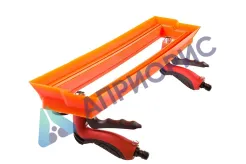 Рамка вакуумная "Плоская - нахлест" 600 * 60 * 6 с ВБУ * (стандартная)