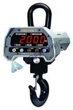 Поверка крановых весов электронных NC, Caston-I, Caston-II, Caston-III